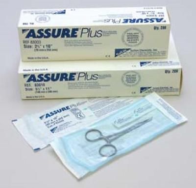 Assure Plus Pouches 3.5"x10" 200/Bx