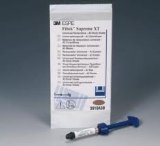 3M FILTEK SUPREME XT SYRINGES D2 ENAMEL 3910D2E