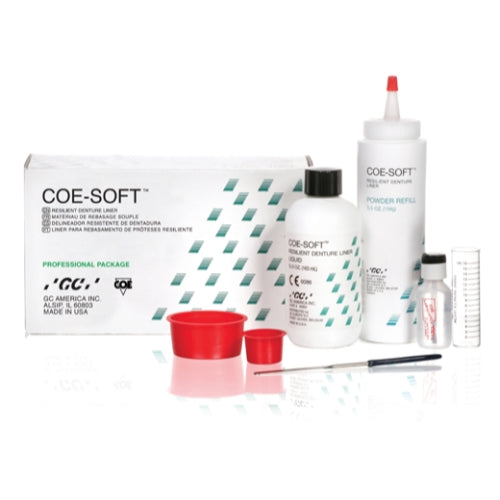 Coe Soft Professional Pack