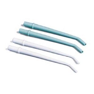 SURGICAL ASPIRATOR SUCTION TIPS GREEN CASE OF 250 PIECES 1/4 DENTAL