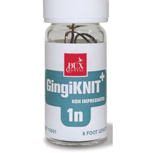 GingiKnit - 1N - Medium Knitted