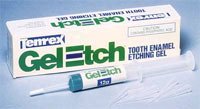 Temrex - Gel-Etch - Etching Gel