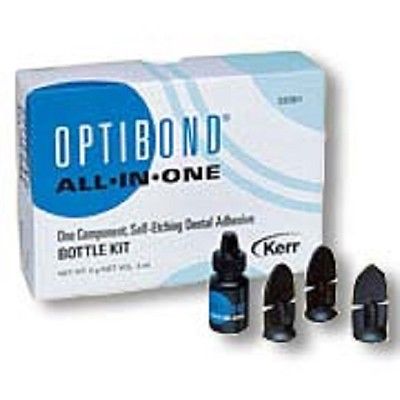 Optibond All-in-one Bottle Kit 11/2014