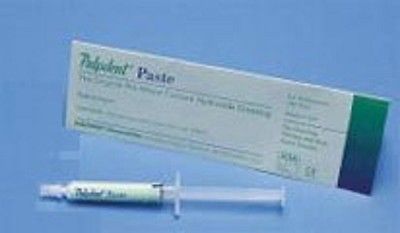Pulp Cap Paste In Syringe