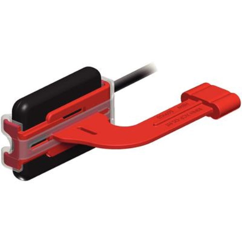 XCP-DS FIT Universal Sensor Holder - Horizontal Bitewing Biteblock refill, Red 2/Pk