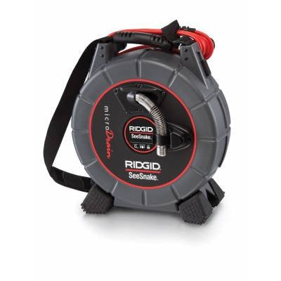 Ridgid 32663 MicroDrain Reel (SeeSnake) [Tools & Home Improvement]