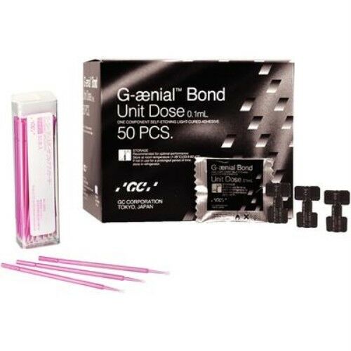 G-Aenial Bond Unidose 0.1ml 50/Pk (10/2018)