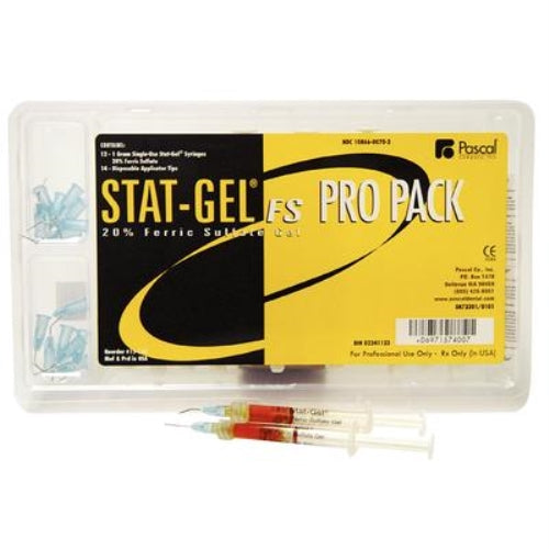 Stat Gel FS Pro Pack 12 Syr