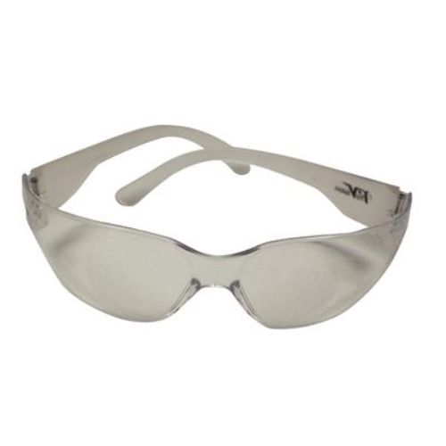 Mini Econo Wrap Eyewear Clear Ea
