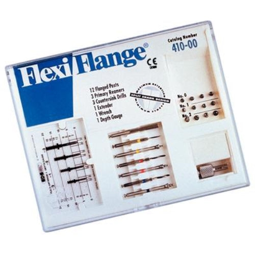 Flexi-Flange stainless steel Introductory kit
