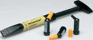 Vivadent Heliomolar A4 Syringe 532688