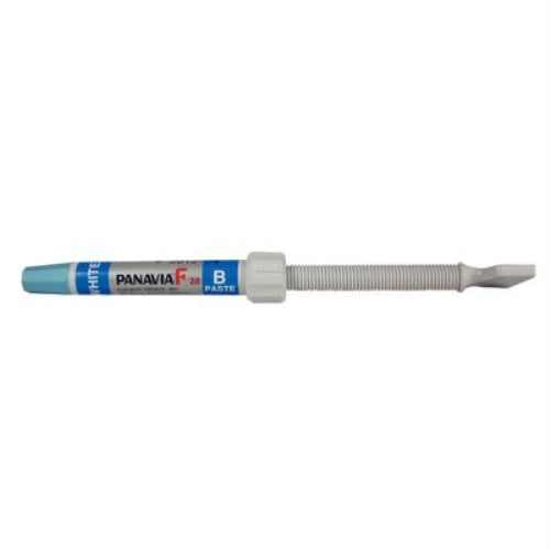 Panavia F 2.0 - B Paste - Base, White - 2.3ml Ea