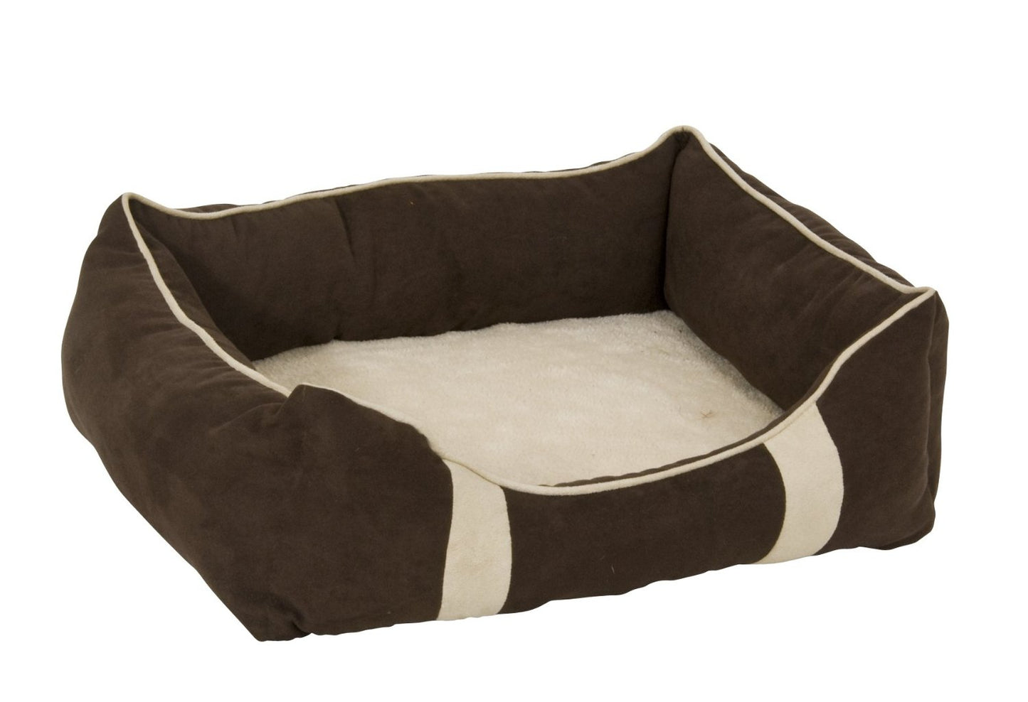 18" X 22" Lounger Brown