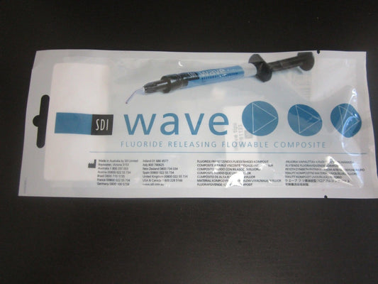 Wave - Flow Syringe - OA2