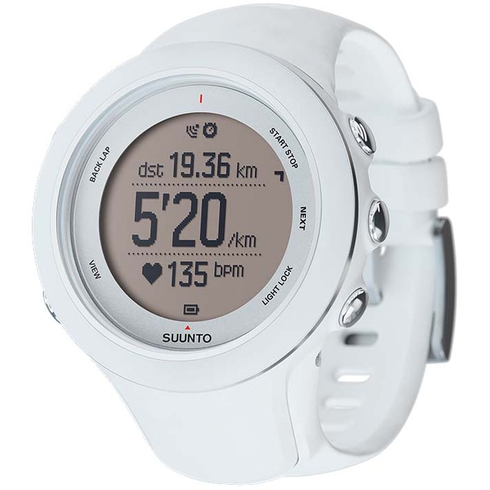 Suunto Ambit3 Sport Watch (White)