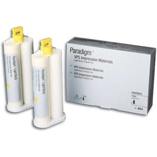 Paradigm reg body fast set 100ml