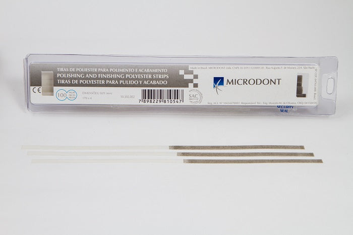 Polyester Strips 4 mm