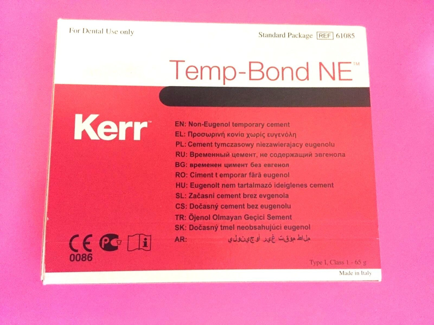 TempBond - N.E.