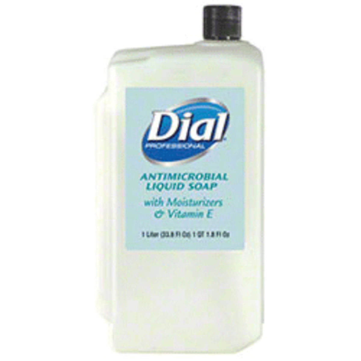 Liquid Dial Soap Liter Bt
