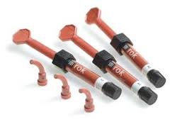 Rok A2 Syringe Posterior Hybrid Composite Light Cured: 1 - 4 Gm. A2 Syringe. ...