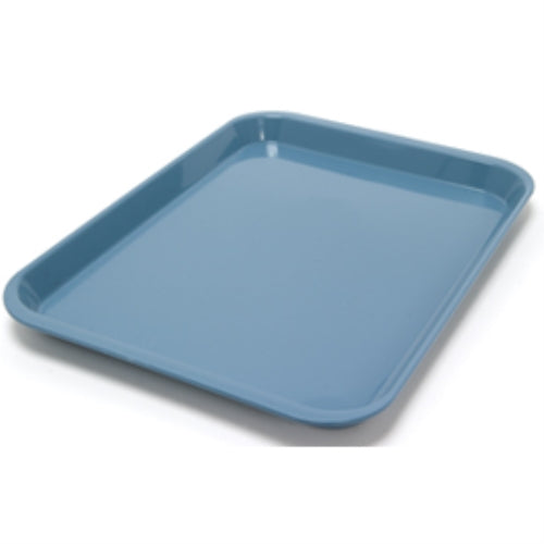 Flat tray size B blue