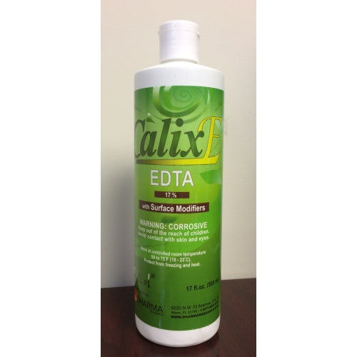 Calix-E - 17% EDTA Soltuion x 500ml