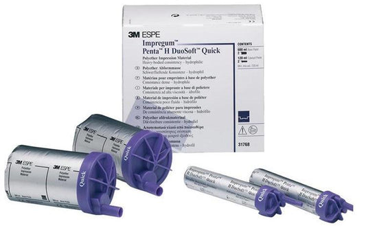 Impregum - Penta Soft - Quick Step, Heavy - Fast Set