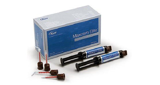 Maxcem Elite - White