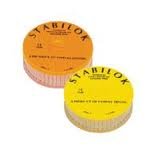 Stabilok - Standard, Titan. - Yellow