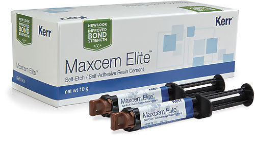 Maxcem Elite - Clear