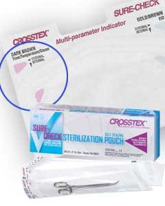 Sure-Check - Sterilization Pouches - 3.5 x 9