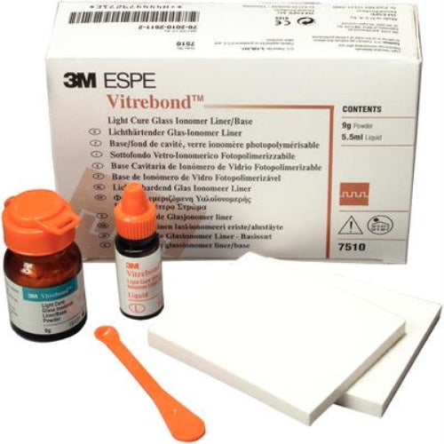 3M-7510 Vitrebond Introductory Package Ea by 3M Part No. 7510