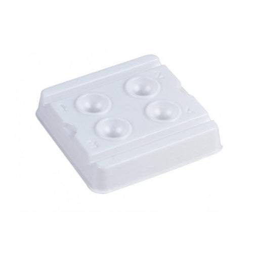 Mixing Wells 4-Well 200/Bx