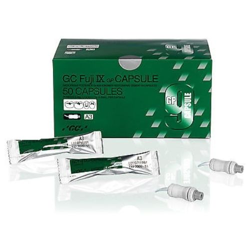 Fuji IX - GP, Capsules, RS - A3 (003274)