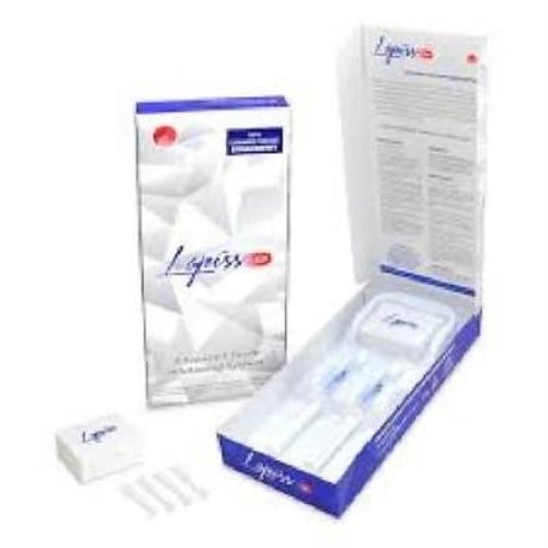 Lapiss CP Whitening Gel Mint 22% - Mini Kit 12/2015