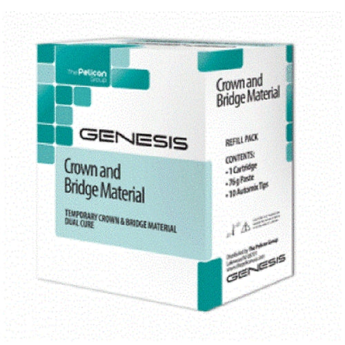 Genesis Temp C&B Cartridge Refill A1