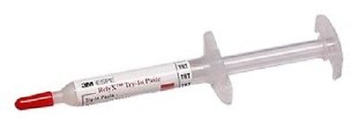 RelyX - Try-In Paste 2gm Syringe