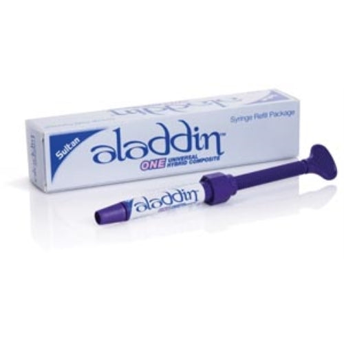 Aladdin One Syr Refill D3 - 2/2016