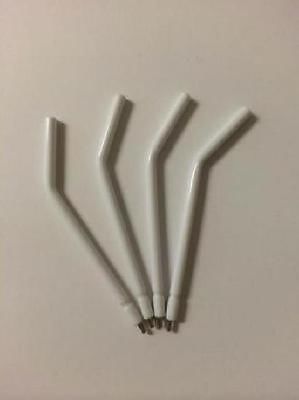 AIR WATER SYRINGE TIPS Plastic with metal Core 150 pk