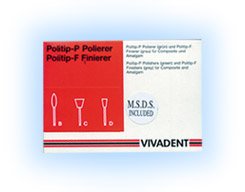 Politip F - Finishing - Cups - Large C