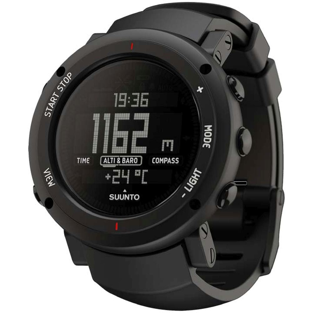 SUUNTO Core ALU Deep Black Smart Watch SS018734000