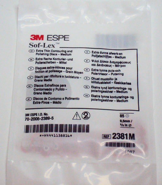 Soflex - Discs - 2381 M