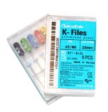 K-Files - 25mm - 15-40