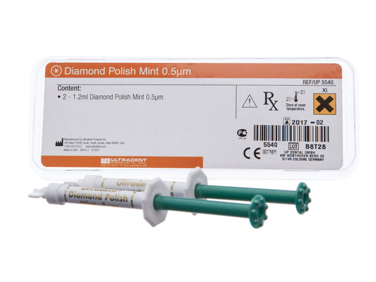 Diamond Polish Mint 0.5 micron Refill