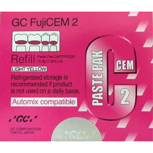 FujiCEM 2 Automix Refill 1/Pk - (004599) loose ** EBAY ONLY