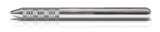 Cone Socket Round - 6.3mm