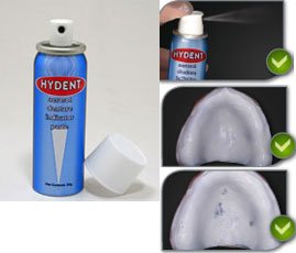 Hydent - Aerosol Denture Indicator Paste - 30g