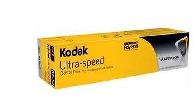 #1 Ultraspeed DF-55 Periapical X-Ray Film dmg 9/2015