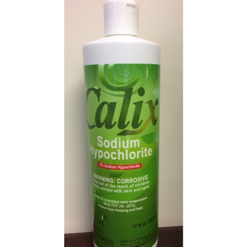 Calix - 3% Sodium Hypochlorite Solution x 120ml