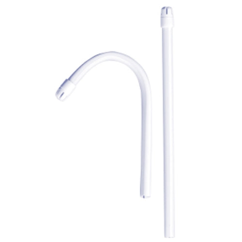 White Saliva Ejectors, Standard 100/Bag